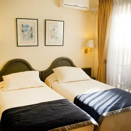 Hotel Riviera Santiago de Chile Bagian luar foto