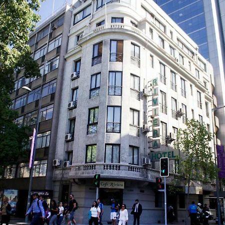 Hotel Riviera Santiago de Chile Bagian luar foto