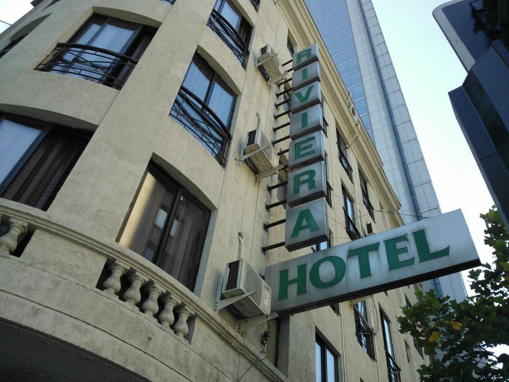 Hotel Riviera Santiago de Chile Bagian luar foto
