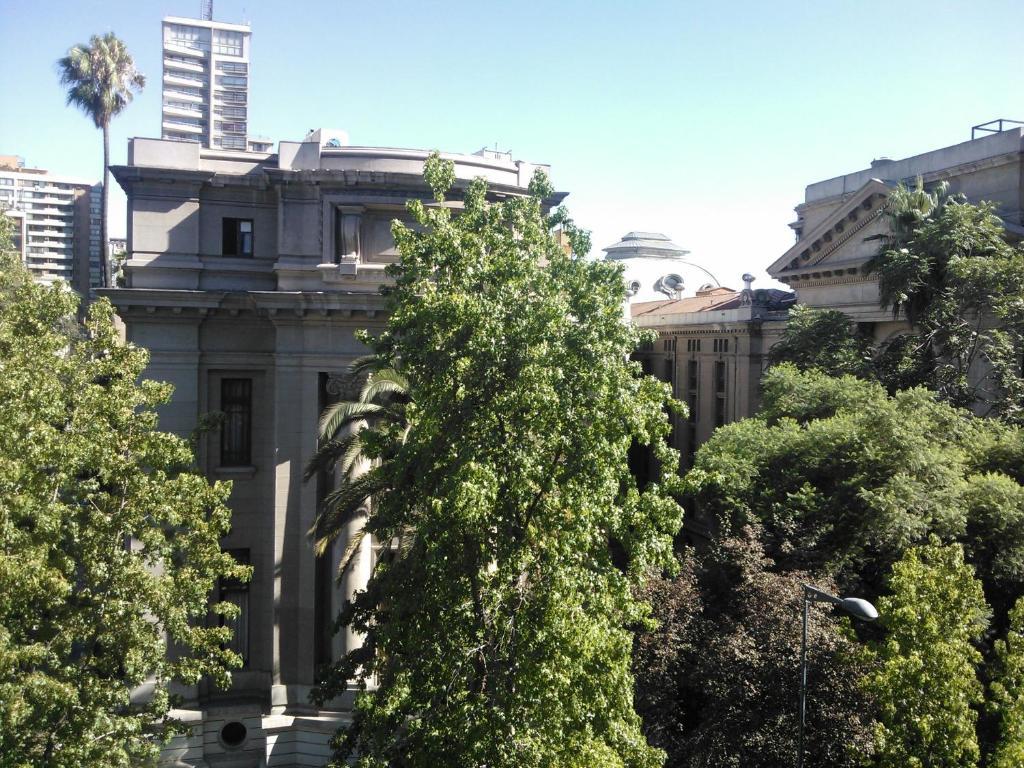 Hotel Riviera Santiago de Chile Bagian luar foto