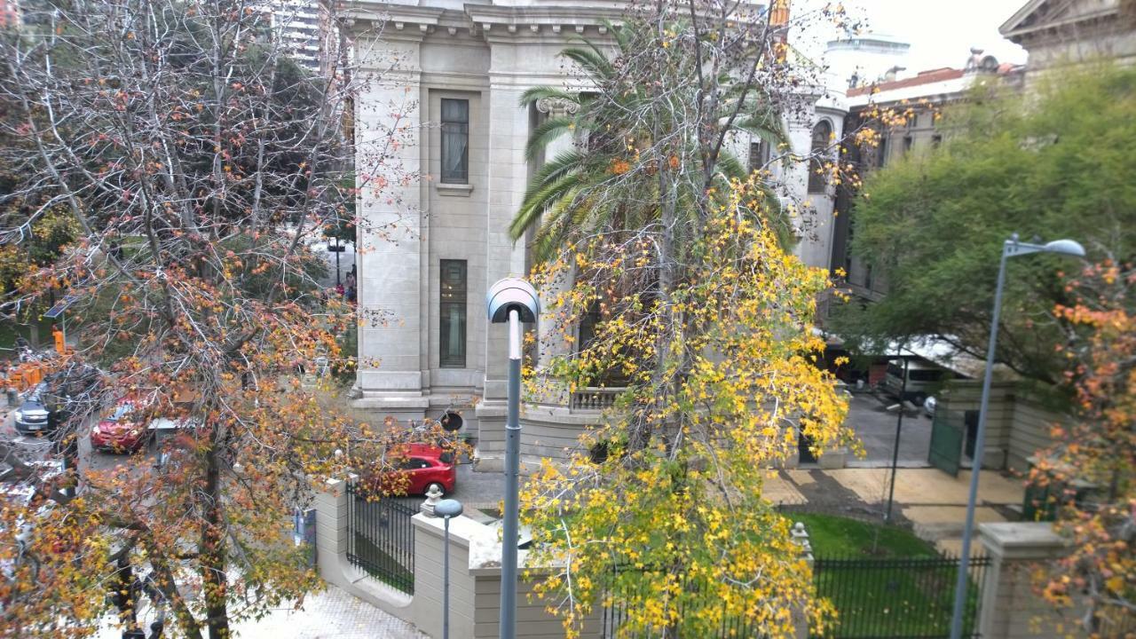 Hotel Riviera Santiago de Chile Bagian luar foto