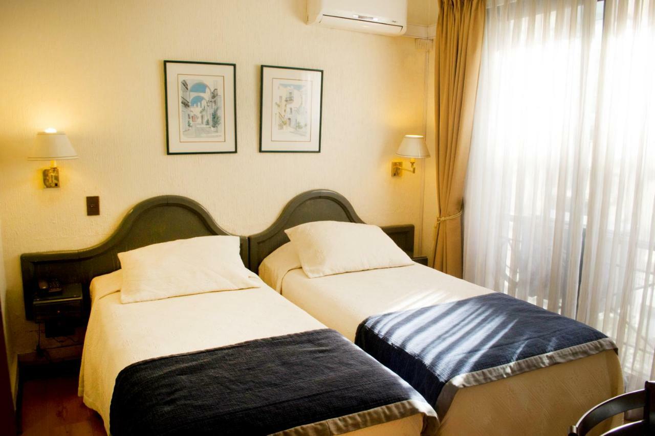 Hotel Riviera Santiago de Chile Bagian luar foto