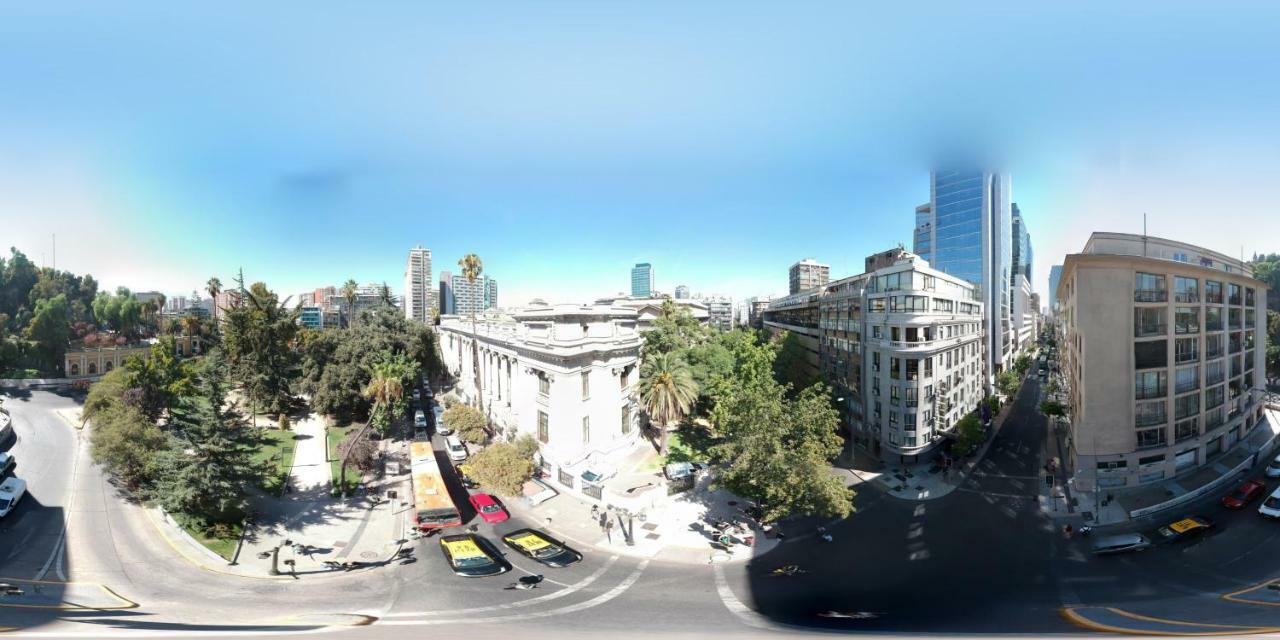 Hotel Riviera Santiago de Chile Bagian luar foto