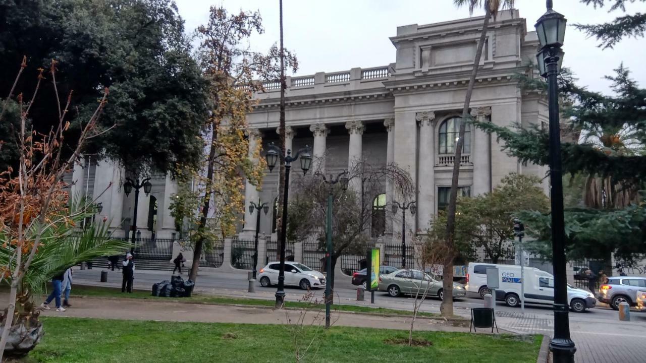Hotel Riviera Santiago de Chile Bagian luar foto