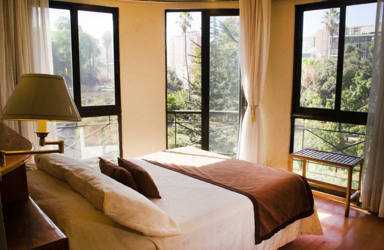 Hotel Riviera Santiago de Chile Bagian luar foto
