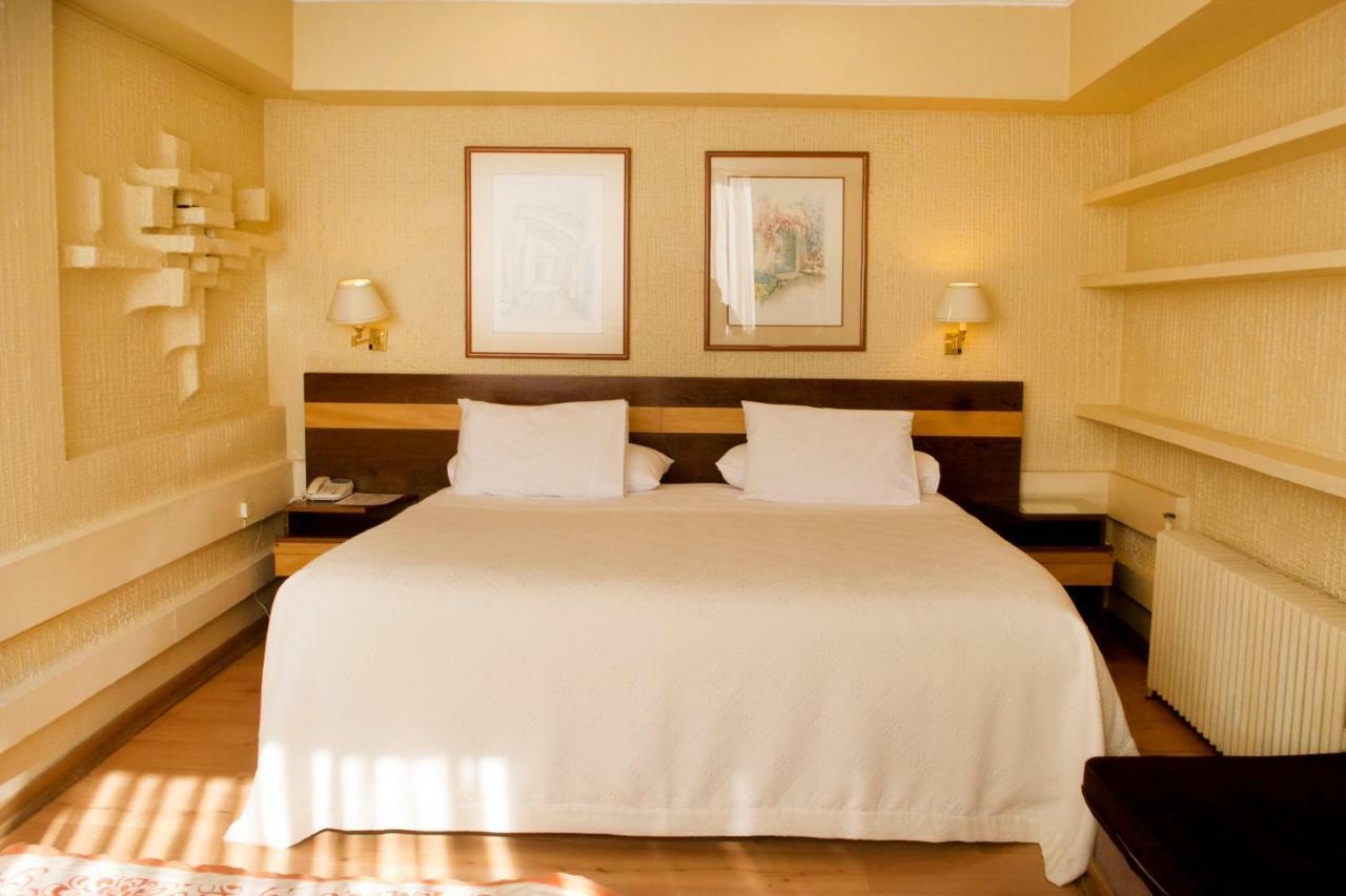 Hotel Riviera Santiago de Chile Bagian luar foto