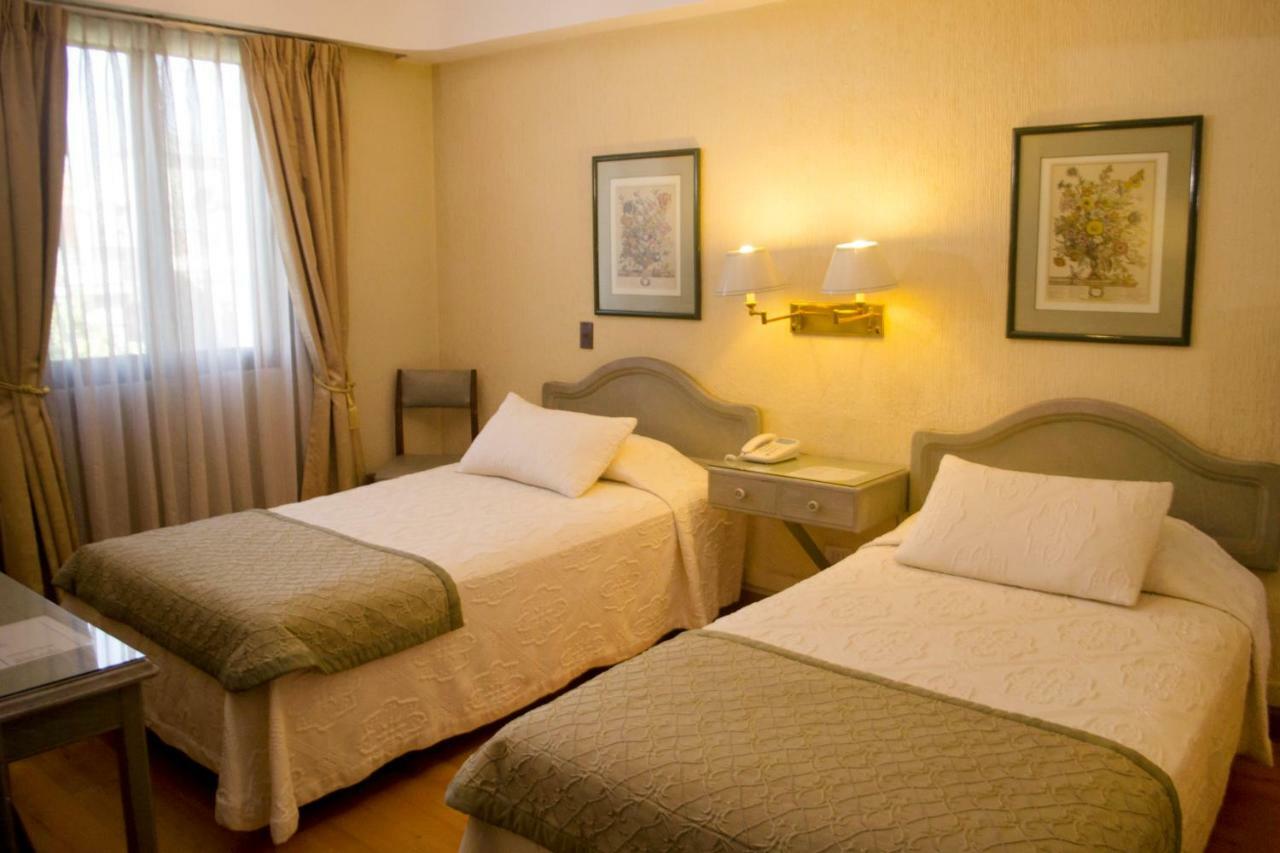 Hotel Riviera Santiago de Chile Bagian luar foto